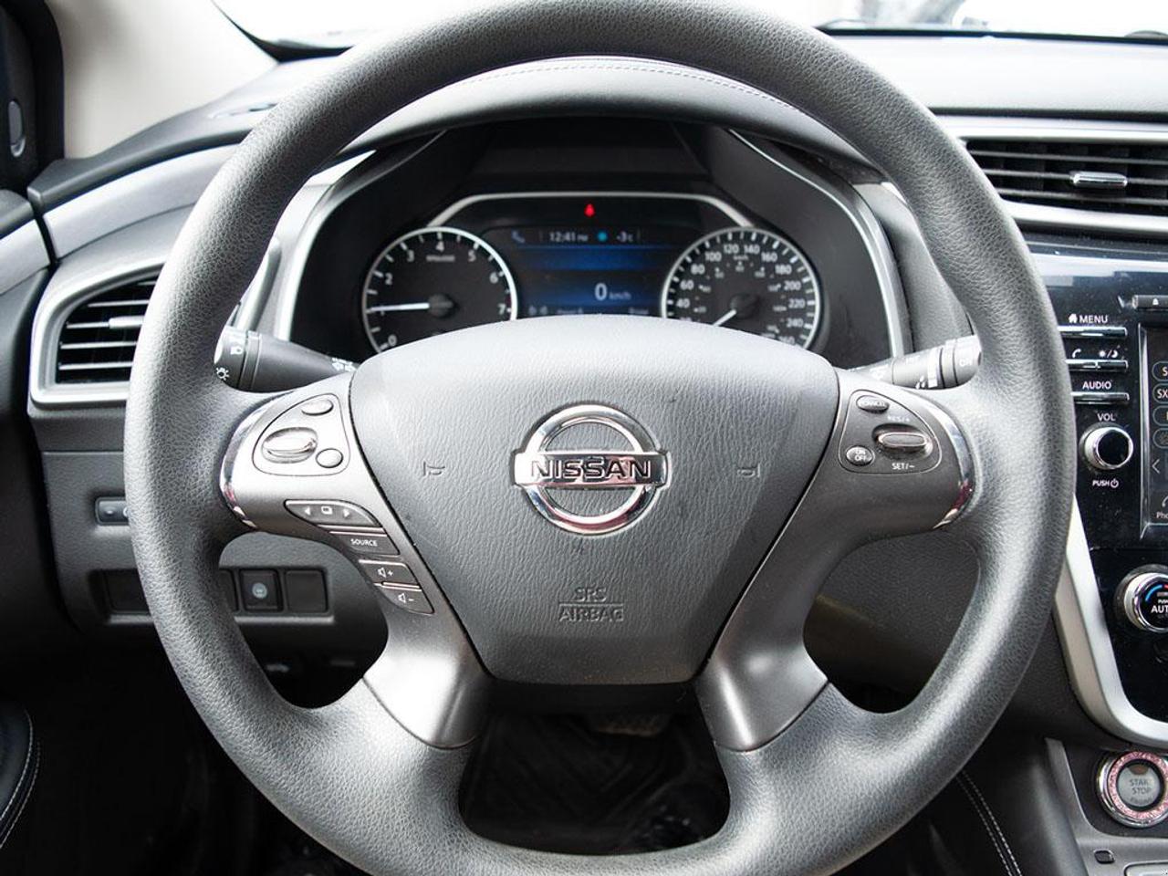 2022 Nissan Murano S 4dr All-wheel Drive Photo
