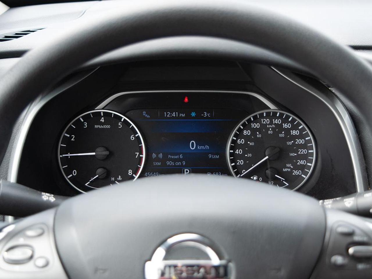 2022 Nissan Murano S 4dr All-wheel Drive Photo