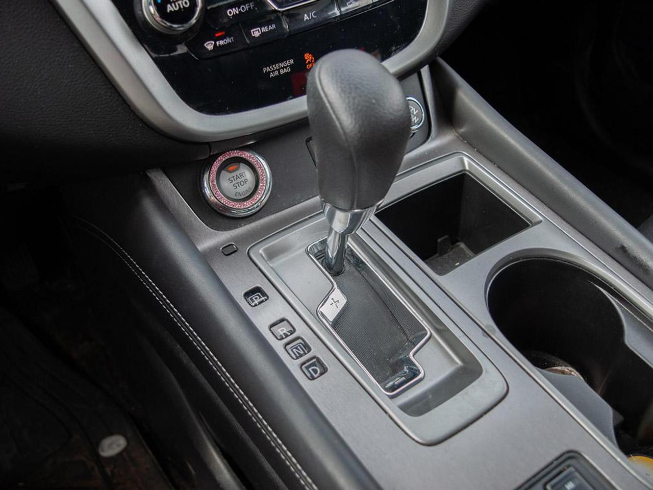 2022 Nissan Murano S 4dr All-wheel Drive Photo