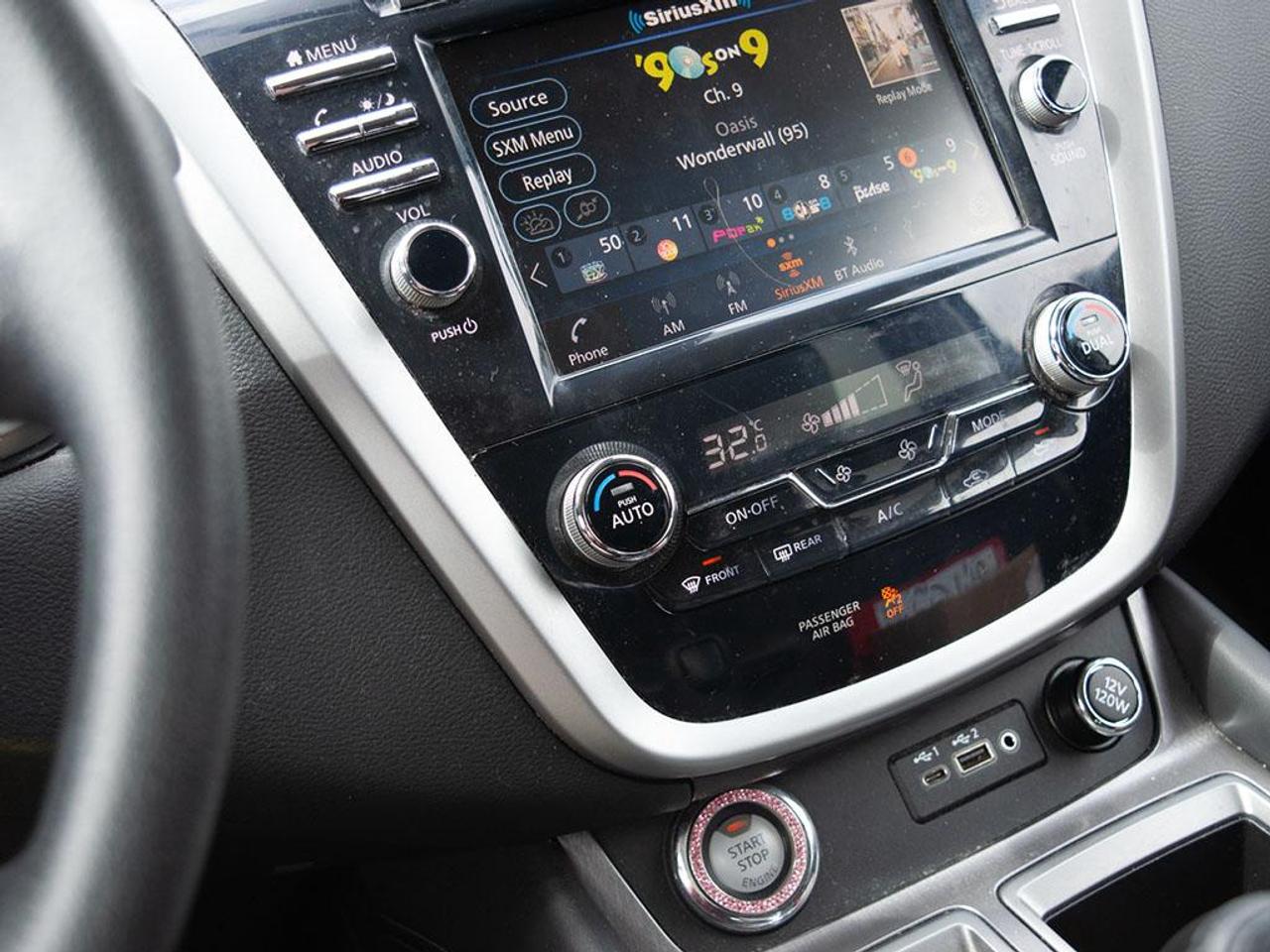 2022 Nissan Murano S 4dr All-wheel Drive Photo