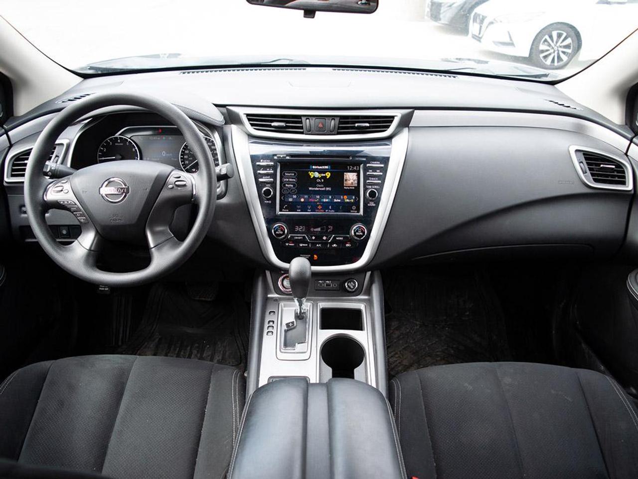 2022 Nissan Murano S 4dr All-wheel Drive Photo
