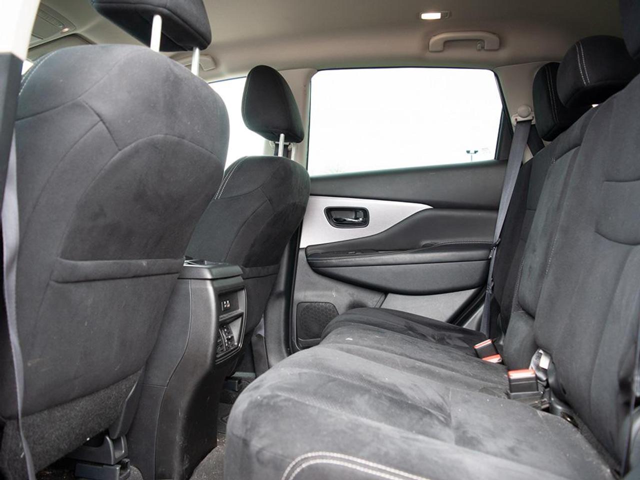 2022 Nissan Murano S 4dr All-wheel Drive Photo