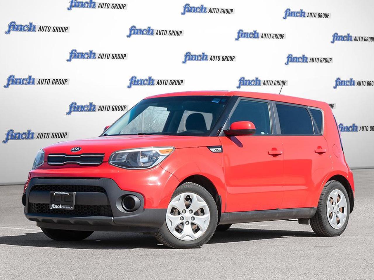 2018 Kia Soul LX 4dr Hatchback Photo