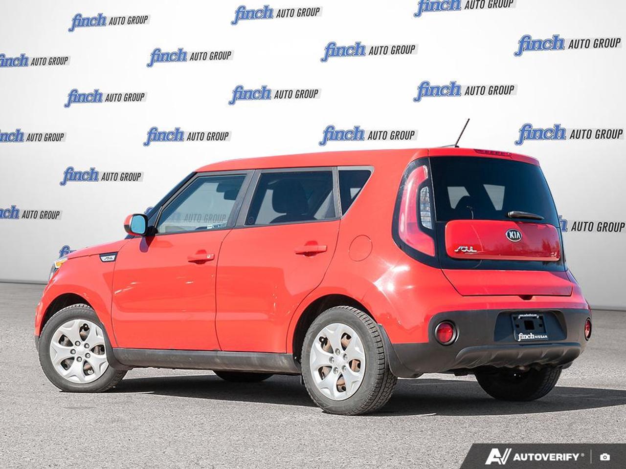 2018 Kia Soul LX 4dr Hatchback Photo
