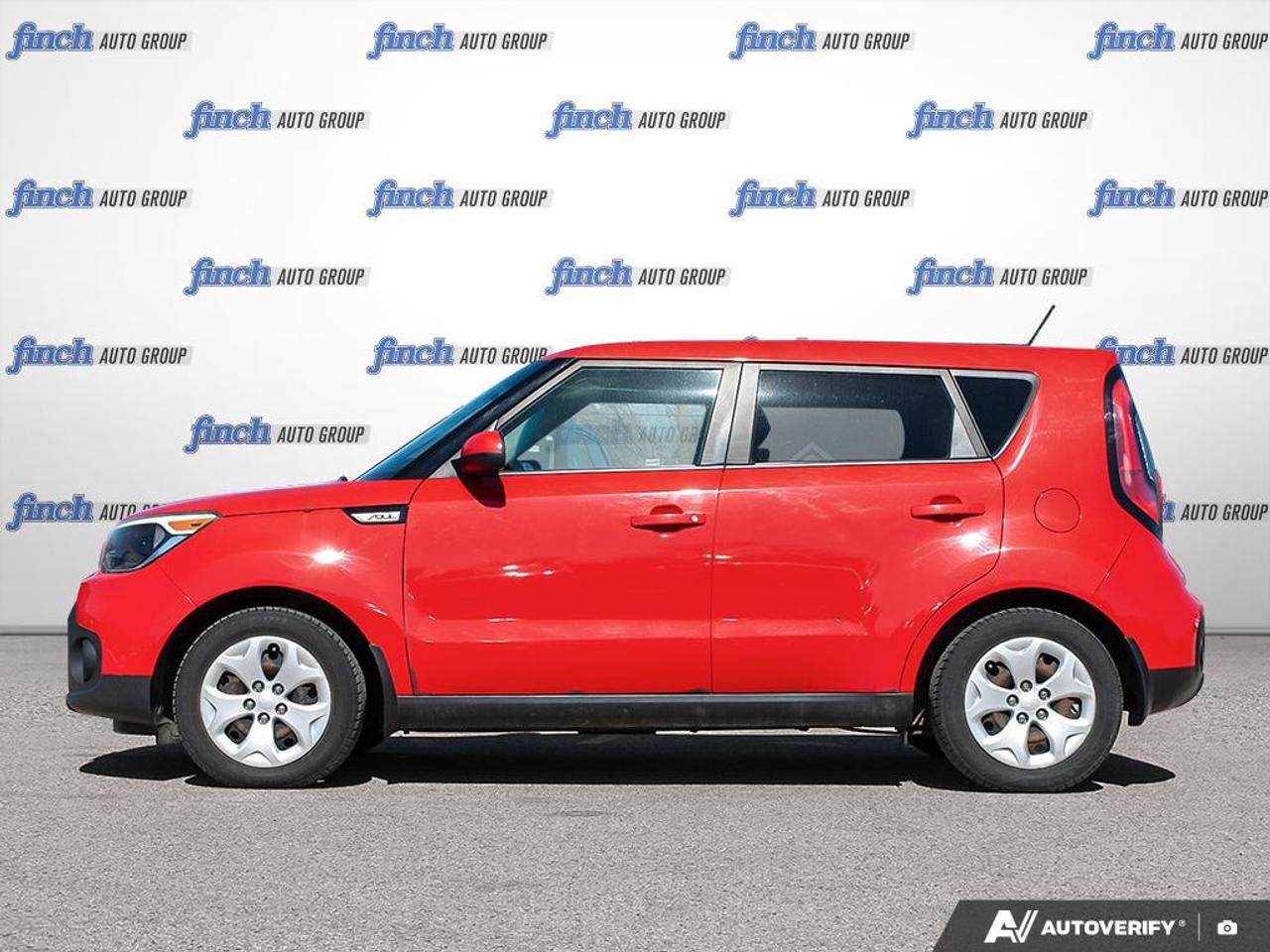 2018 Kia Soul LX 4dr Hatchback Photo