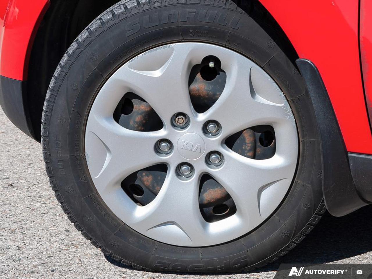 2018 Kia Soul LX 4dr Hatchback Photo