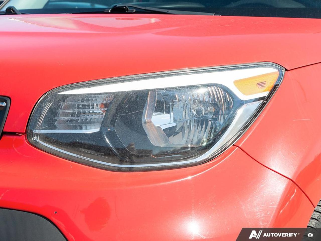 2018 Kia Soul LX 4dr Hatchback Photo