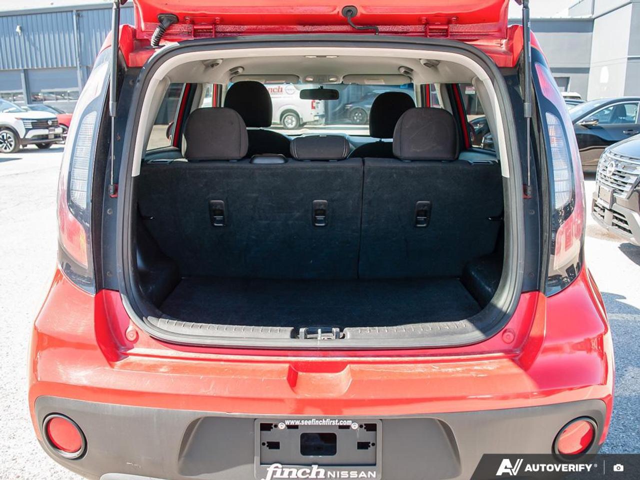 2018 Kia Soul LX 4dr Hatchback Photo