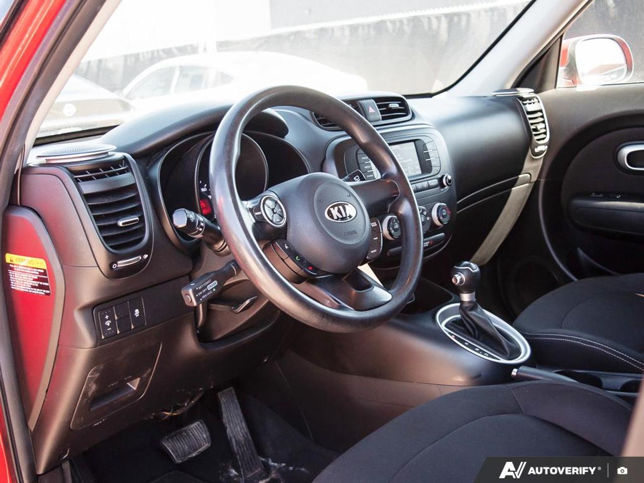 2018 Kia Soul LX 4dr Hatchback Photo