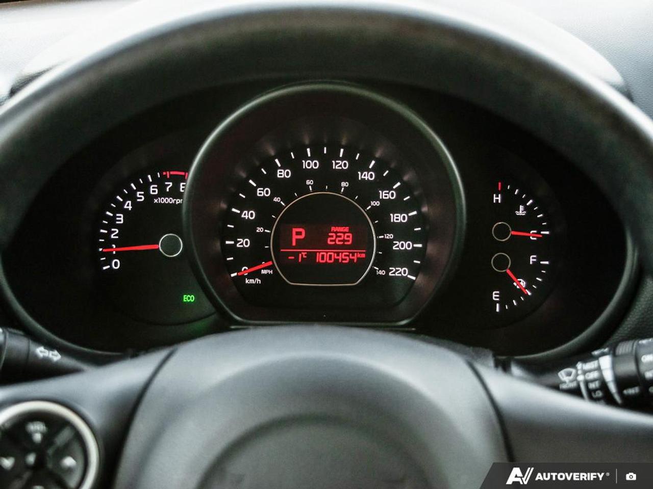 2018 Kia Soul LX 4dr Hatchback Photo