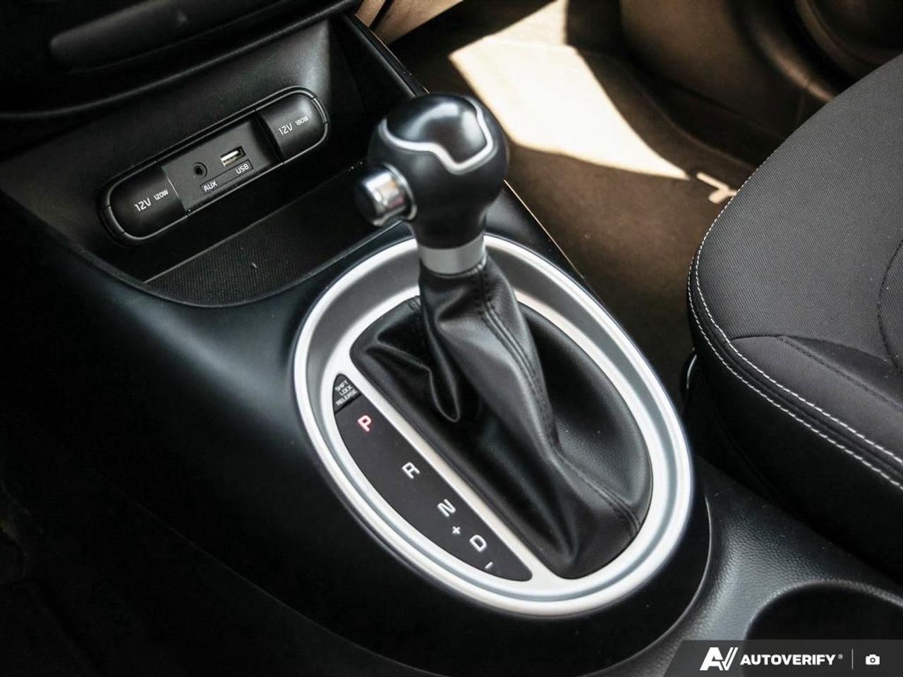 2018 Kia Soul LX 4dr Hatchback Photo