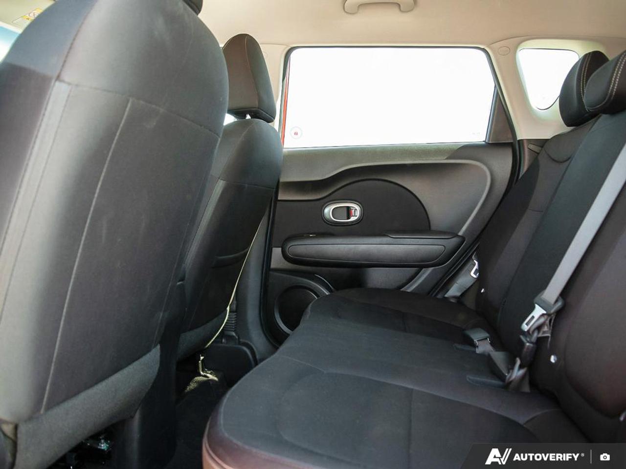 2018 Kia Soul LX 4dr Hatchback Photo