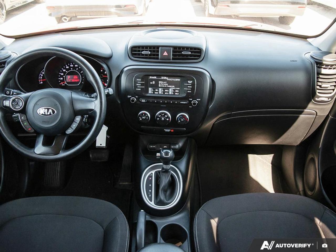 2018 Kia Soul LX 4dr Hatchback Photo