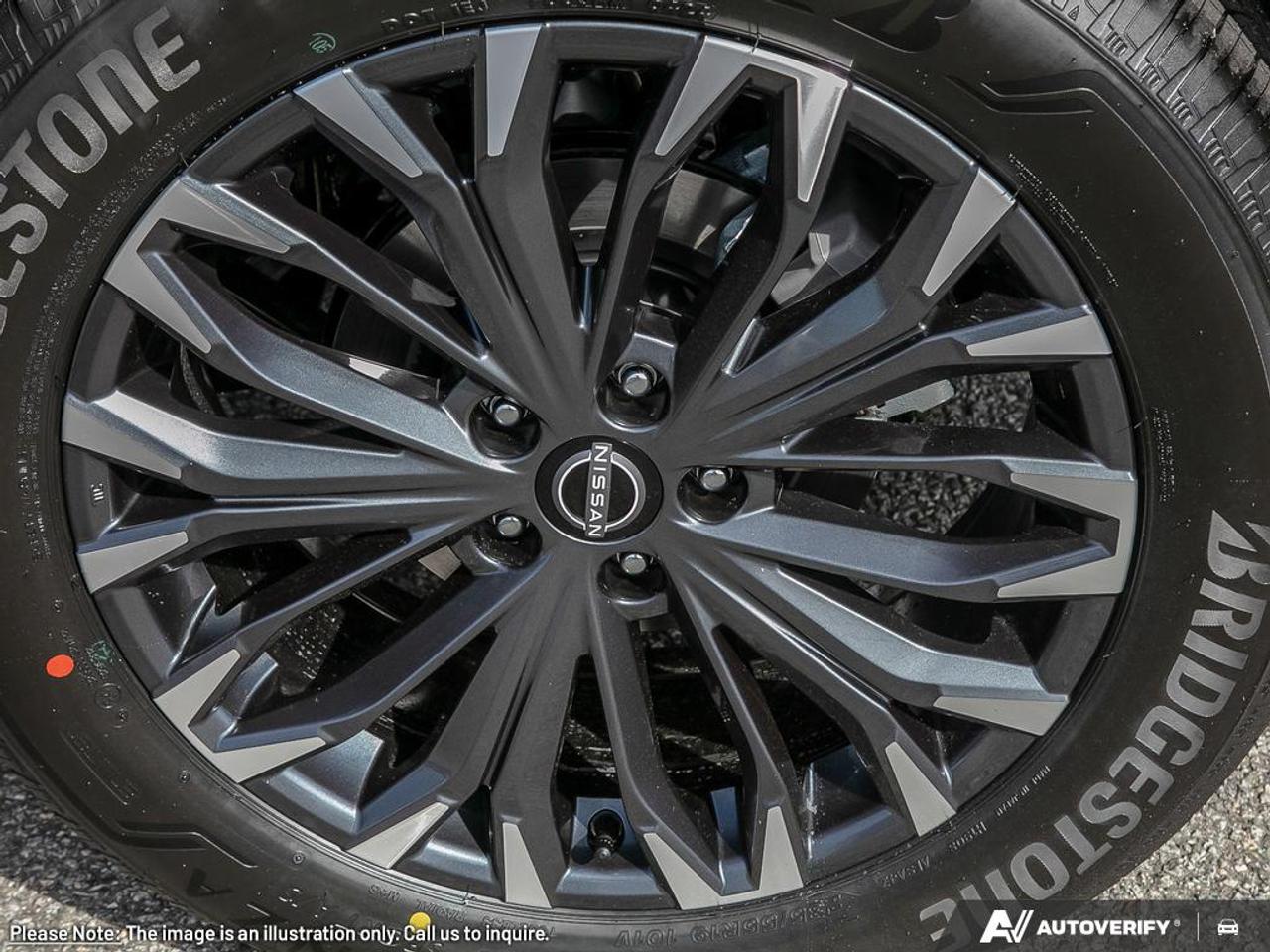 2026 Nissan Rogue Platinum 4dr All-Wheel Drive Sport Utility Photo