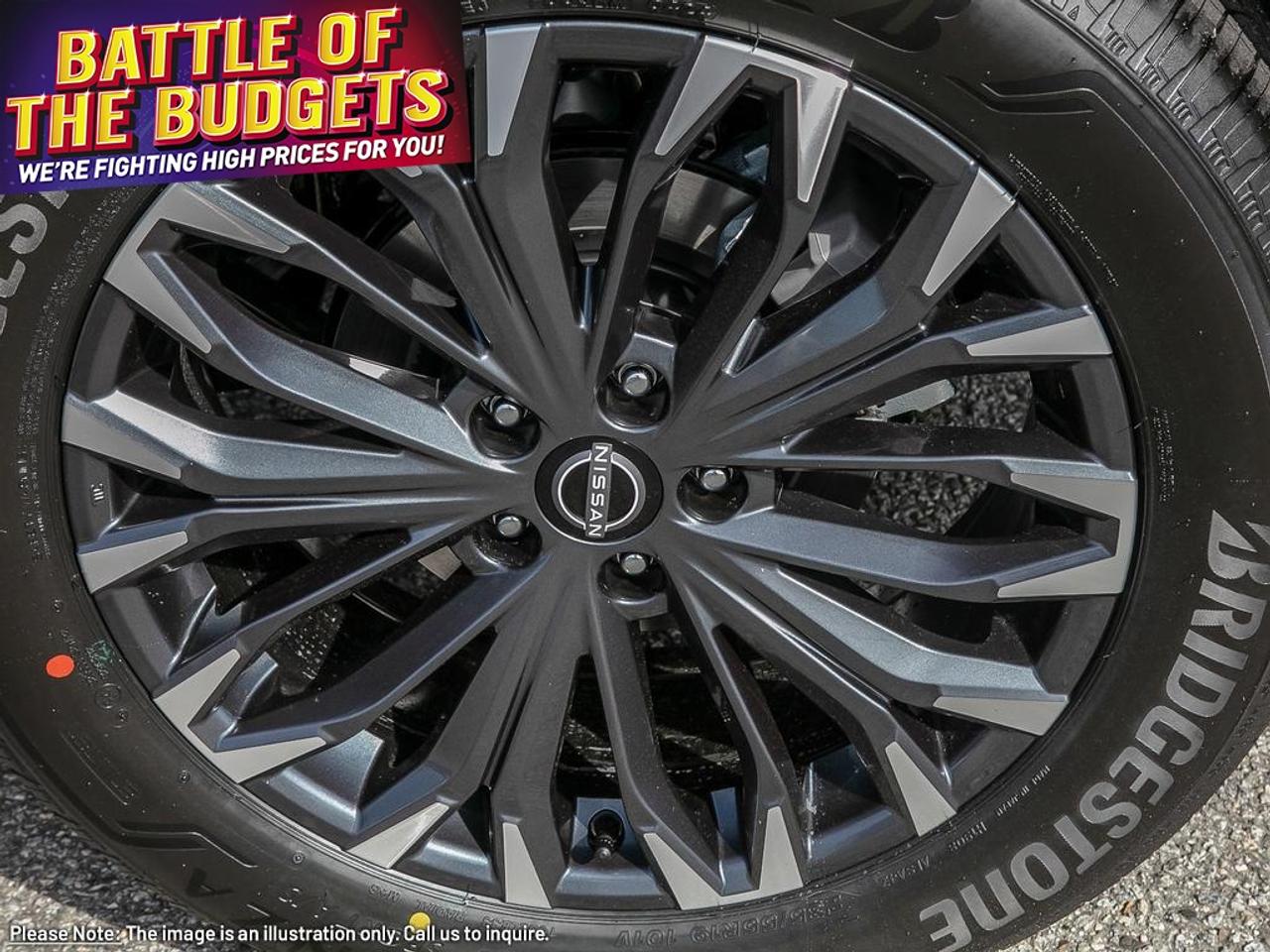 2026 Nissan Rogue Platinum 4dr All-Wheel Drive Sport Utility Photo