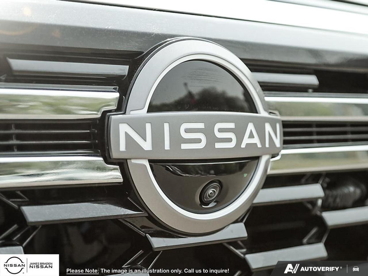 2026 Nissan Armada 4X4 SL Photo