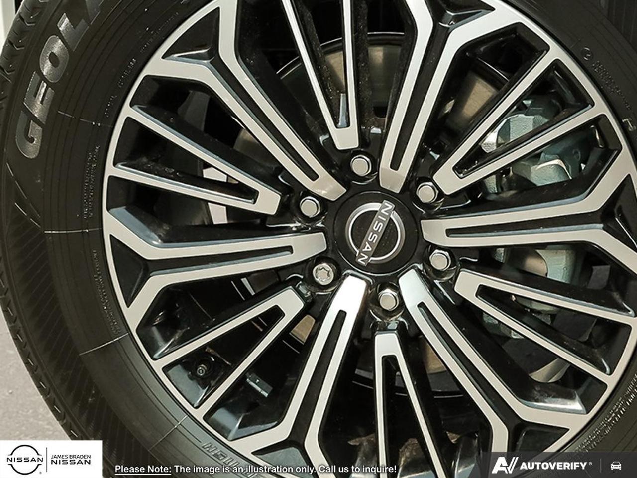 2026 Nissan Armada 4X4 SL Photo