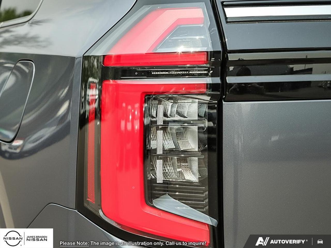 2026 Nissan Armada 4X4 SL Photo