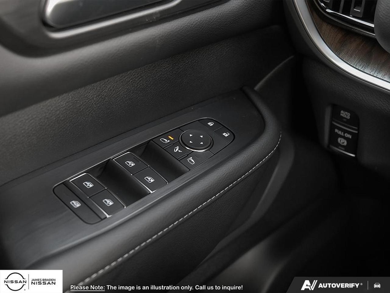 2026 Nissan Armada 4X4 SL Photo