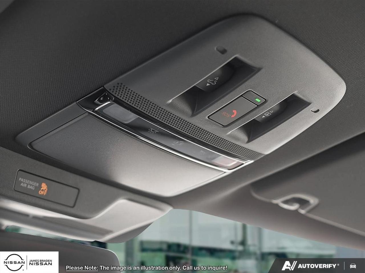 2026 Nissan Armada 4X4 SL Photo