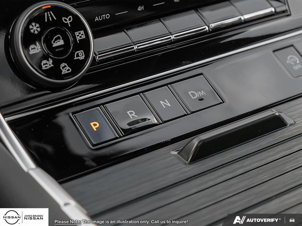 2026 Nissan Armada 4X4 SL Photo