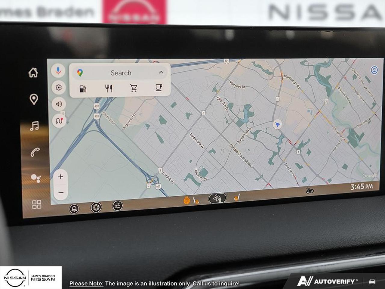 2026 Nissan Armada 4X4 SL Photo