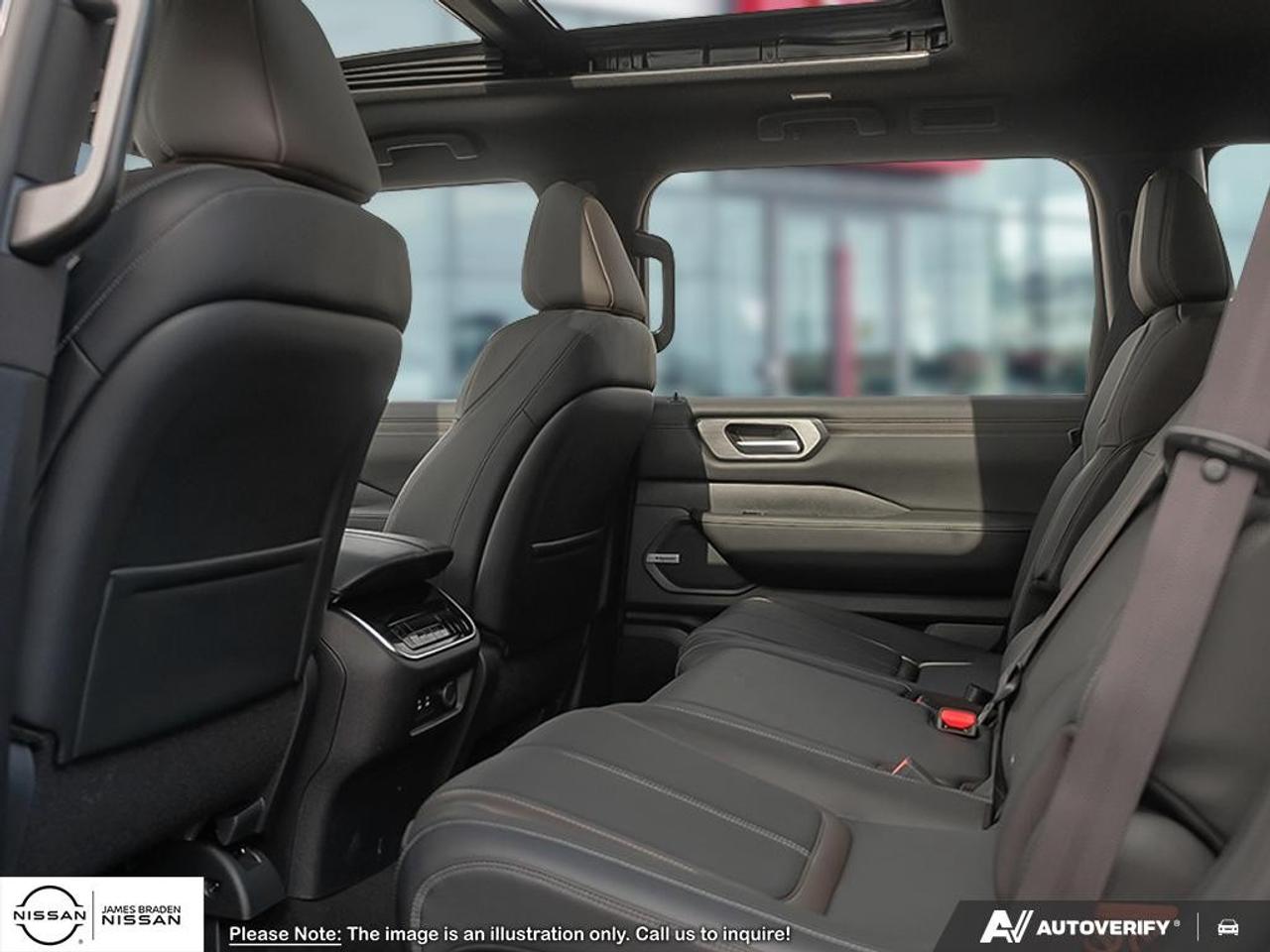 2026 Nissan Armada 4X4 SL Photo