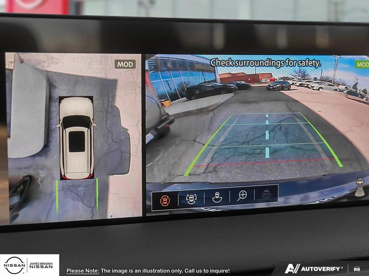 2026 Nissan Armada 4X4 SL Photo