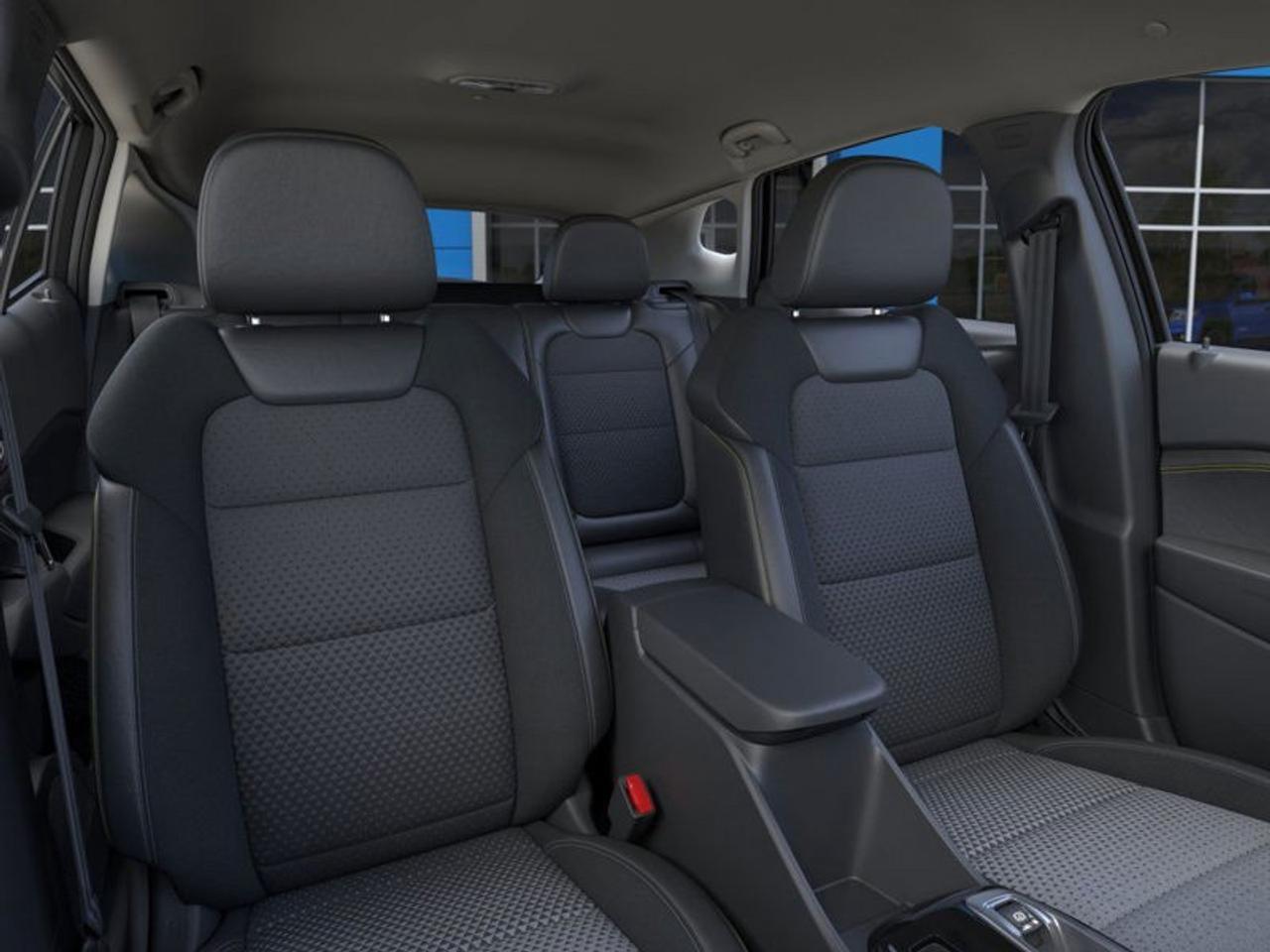 2026 Chevrolet Trax Fwd 4dr Lt Photo