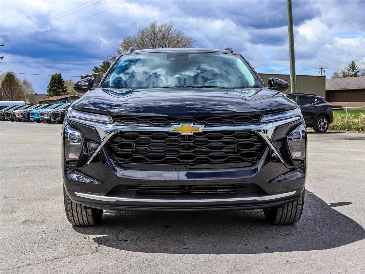2026 Chevrolet Trax Fwd 4dr Lt Photo
