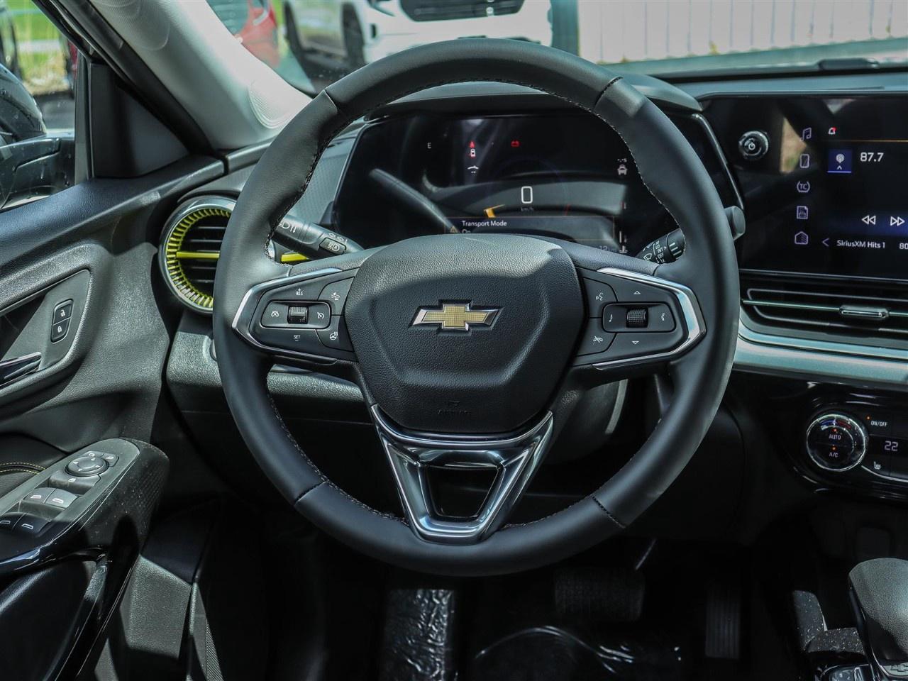 2026 Chevrolet Trax Fwd 4dr Lt Photo