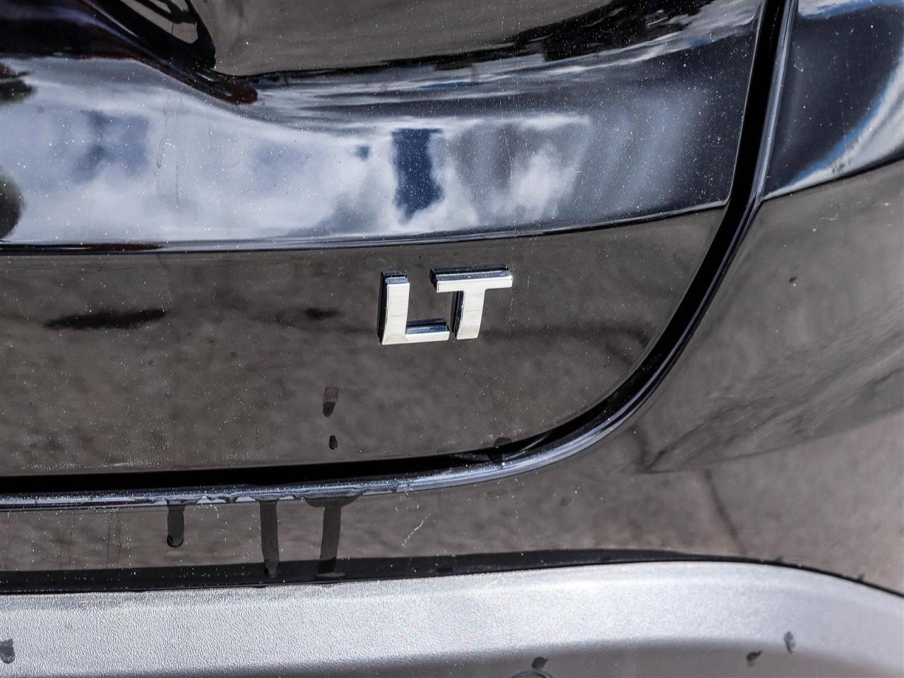 2026 Chevrolet Trax Fwd 4dr Lt Photo