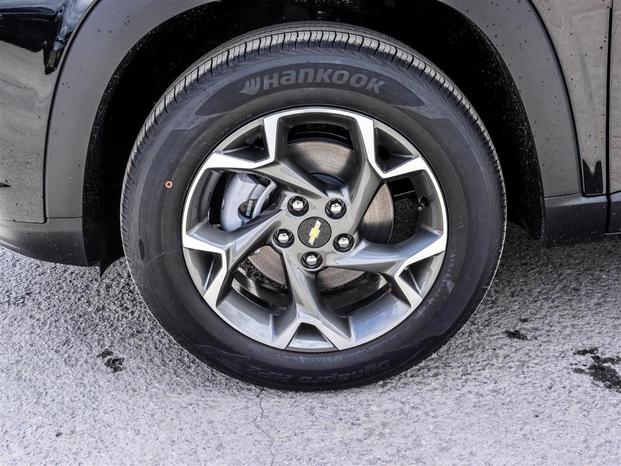 2026 Chevrolet Trax Fwd 4dr Lt Photo