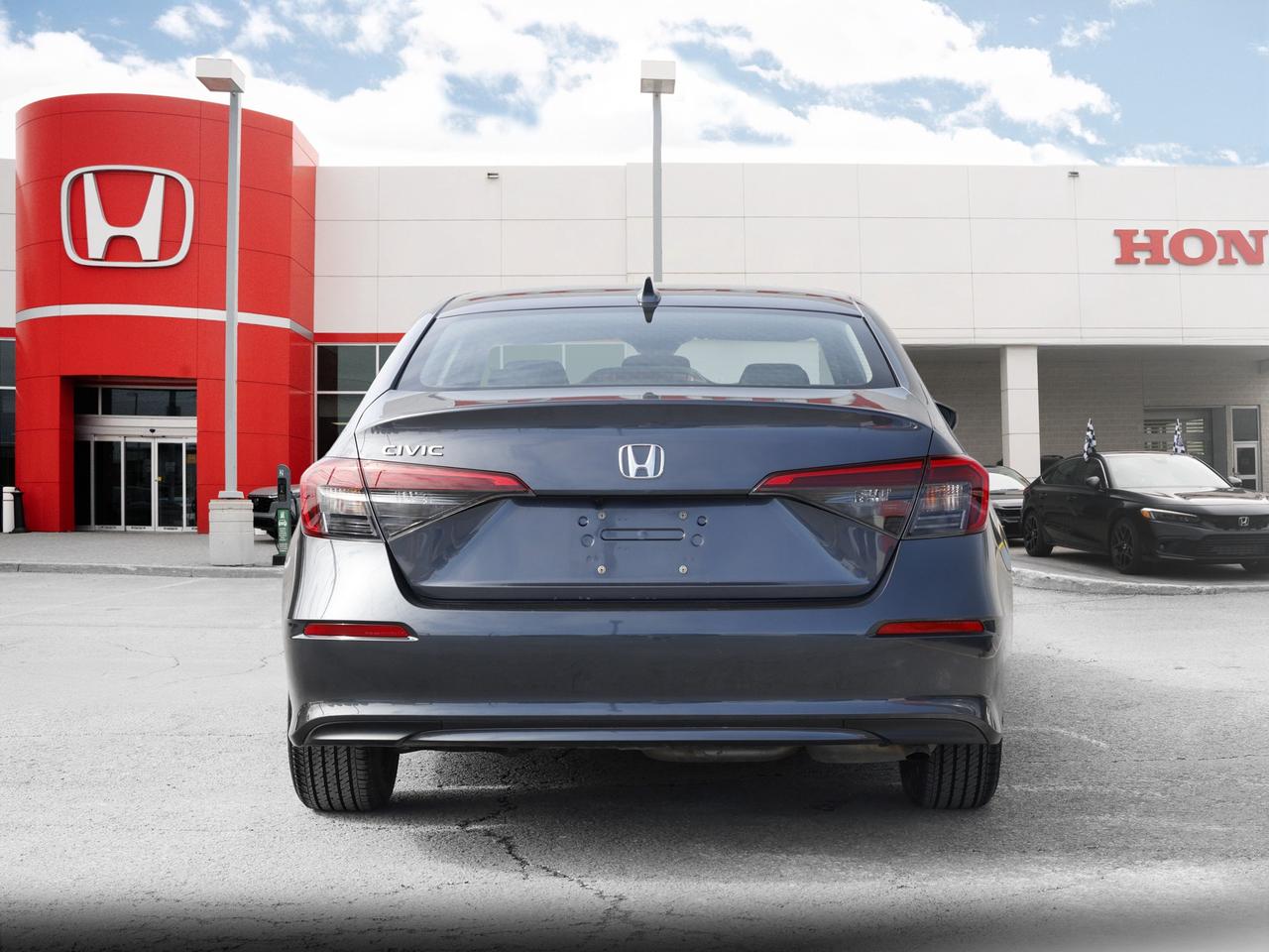 2022 Honda Civic LX 4dr Sedan Photo