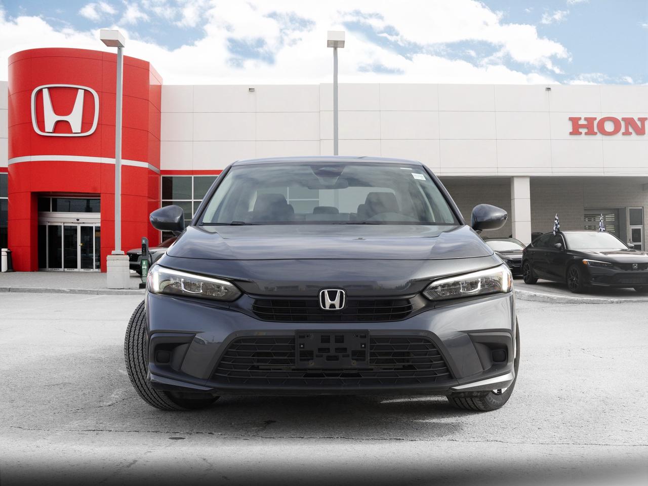 2022 Honda Civic LX 4dr Sedan Photo