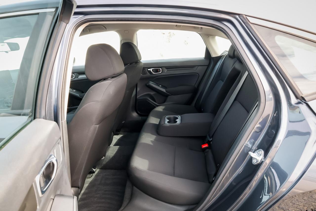 2022 Honda Civic LX 4dr Sedan Photo