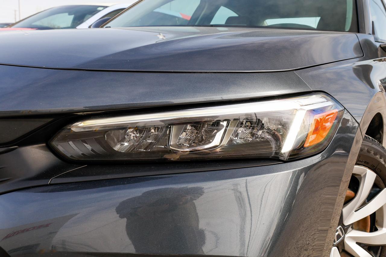 2022 Honda Civic LX 4dr Sedan Photo