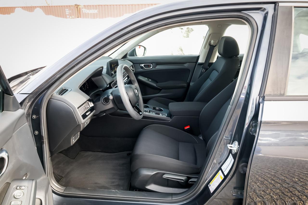 2022 Honda Civic LX 4dr Sedan Photo
