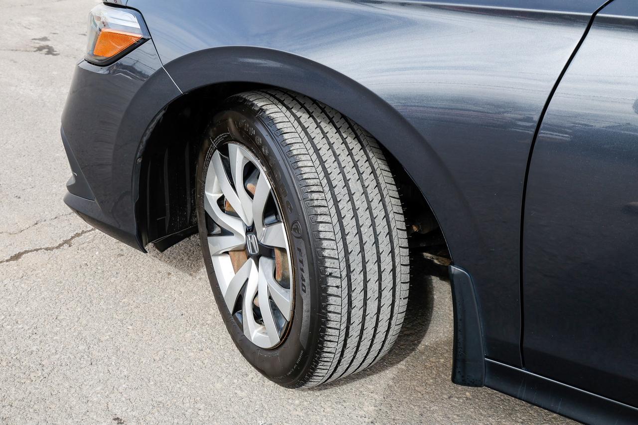 2022 Honda Civic LX 4dr Sedan Photo