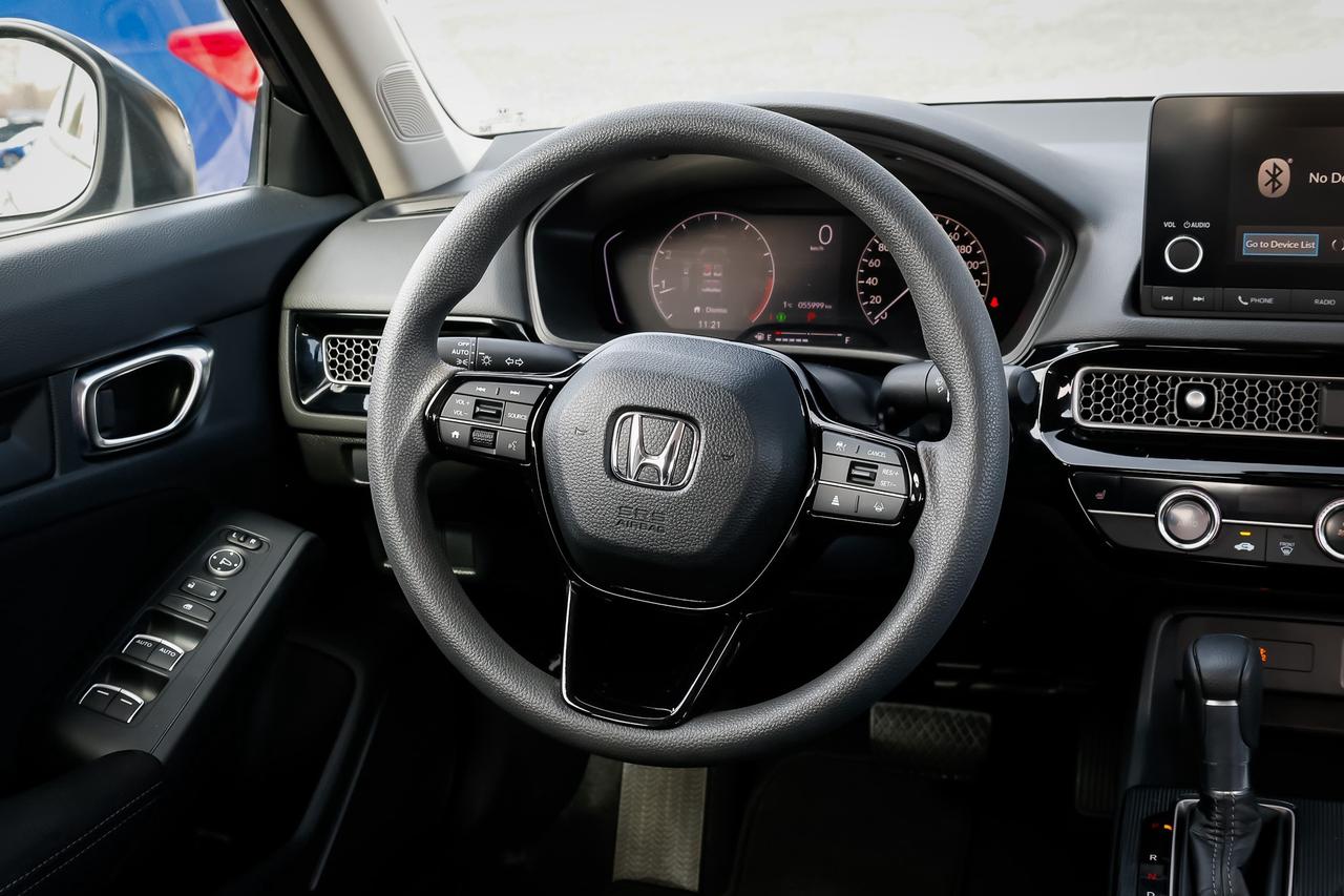 2022 Honda Civic LX 4dr Sedan Photo