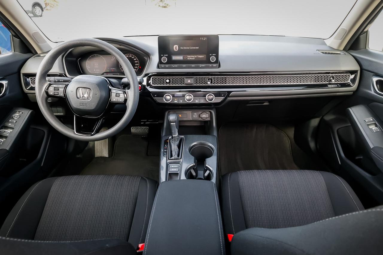 2022 Honda Civic LX 4dr Sedan Photo