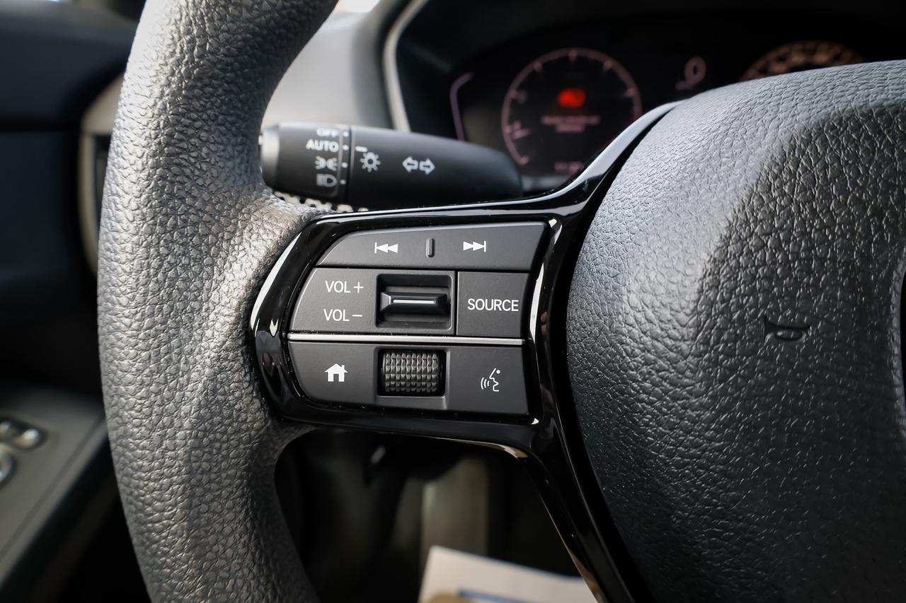 2022 Honda Civic LX 4dr Sedan Photo