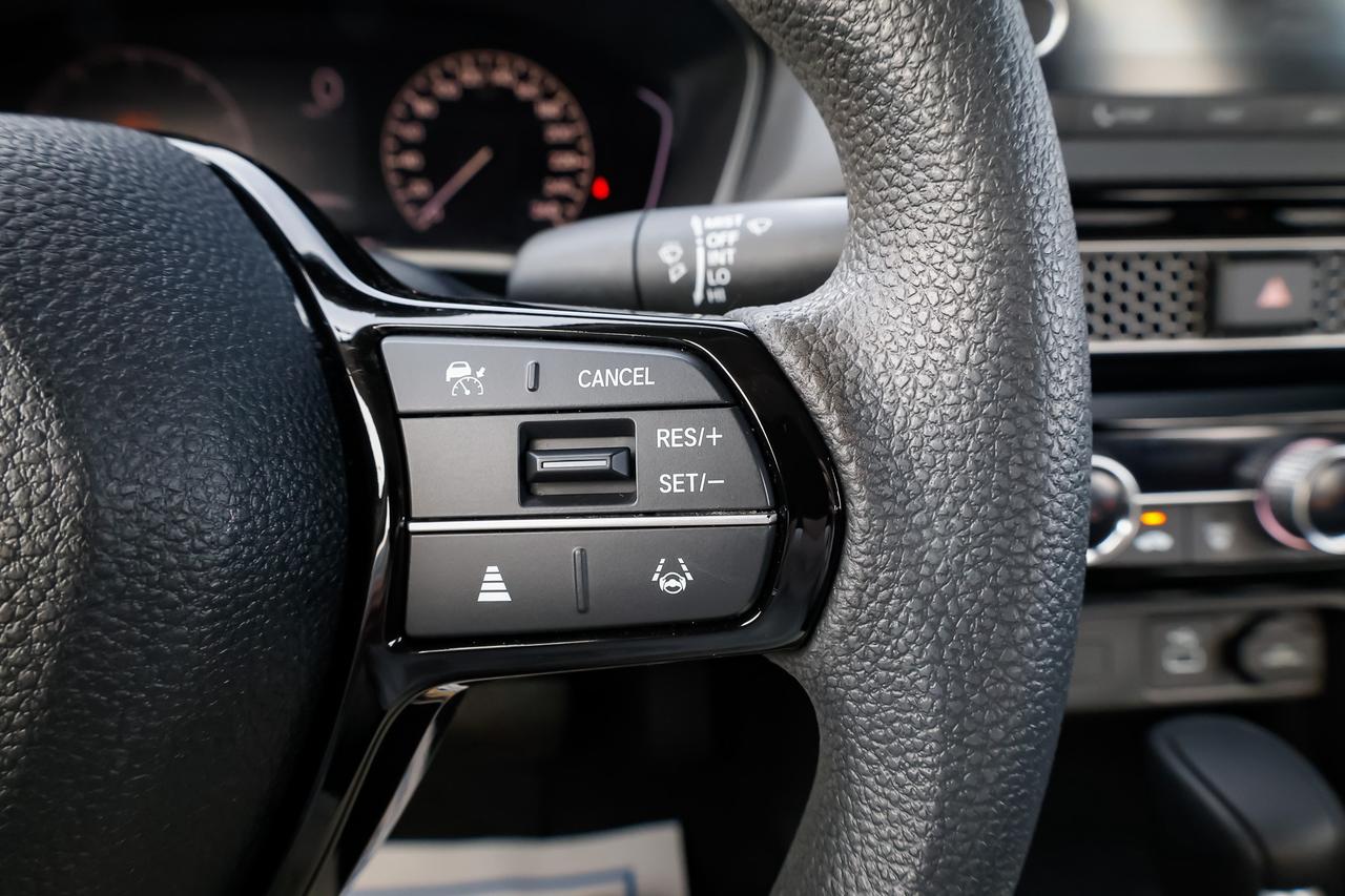 2022 Honda Civic LX 4dr Sedan Photo