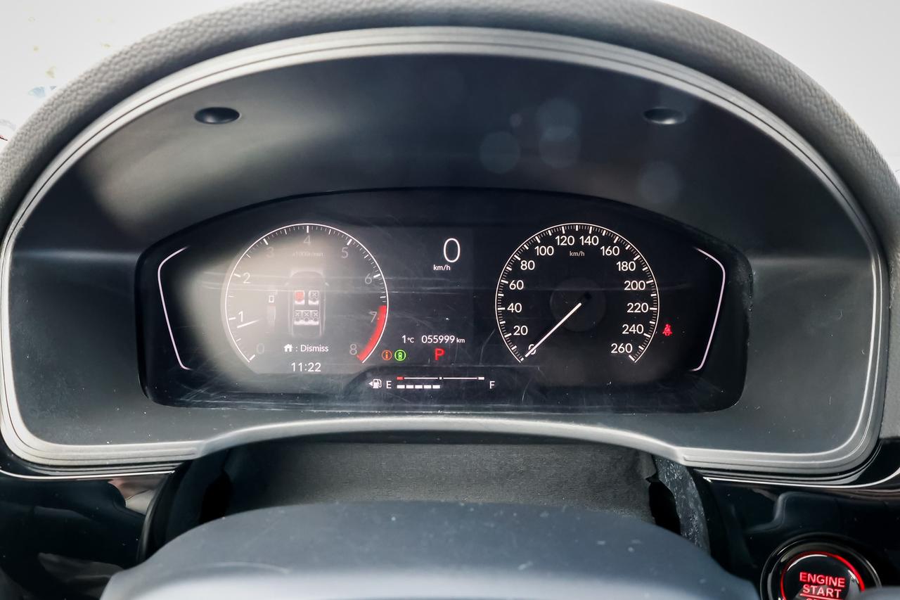 2022 Honda Civic LX 4dr Sedan Photo