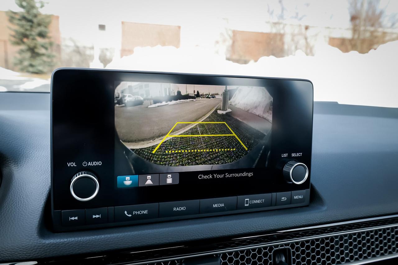 2022 Honda Civic LX 4dr Sedan Photo