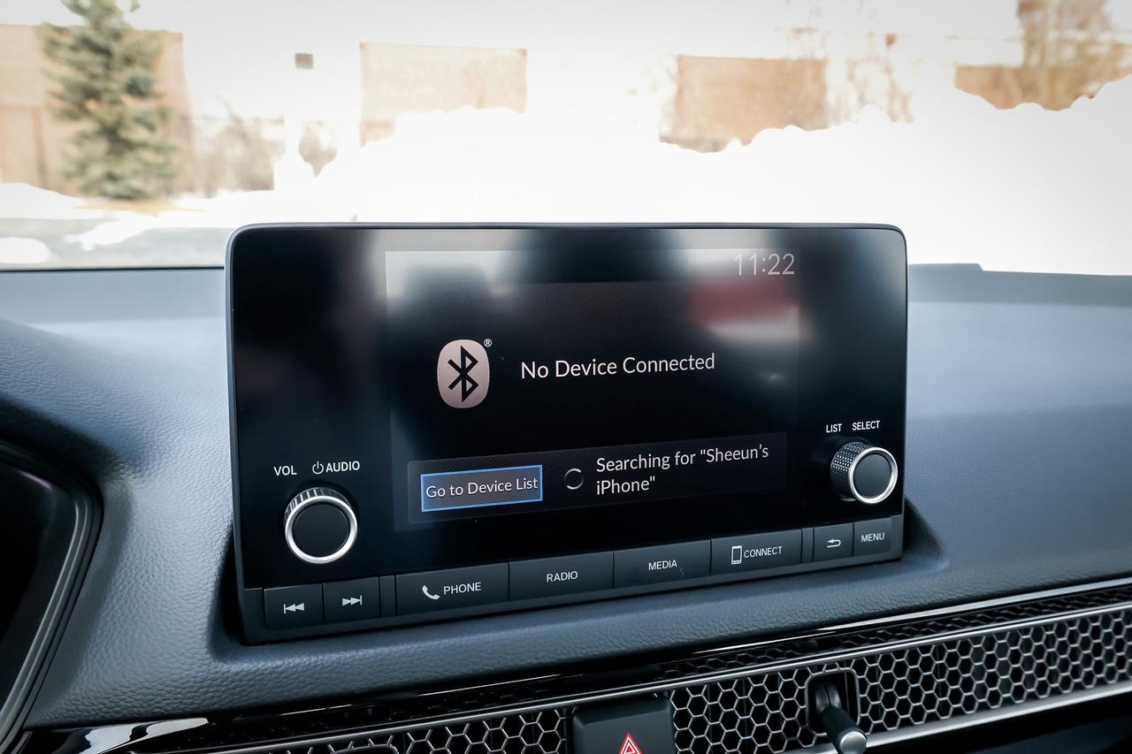 2022 Honda Civic LX 4dr Sedan Photo