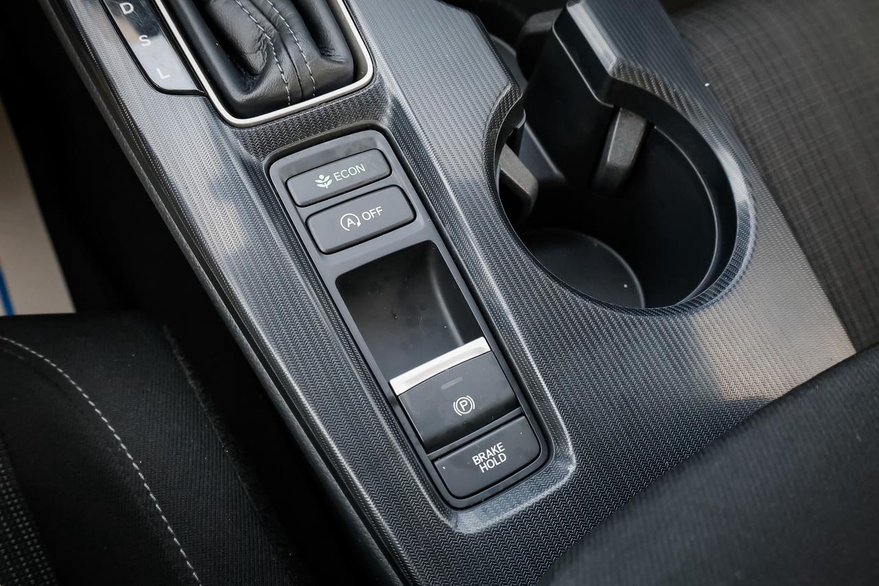 2022 Honda Civic LX 4dr Sedan Photo