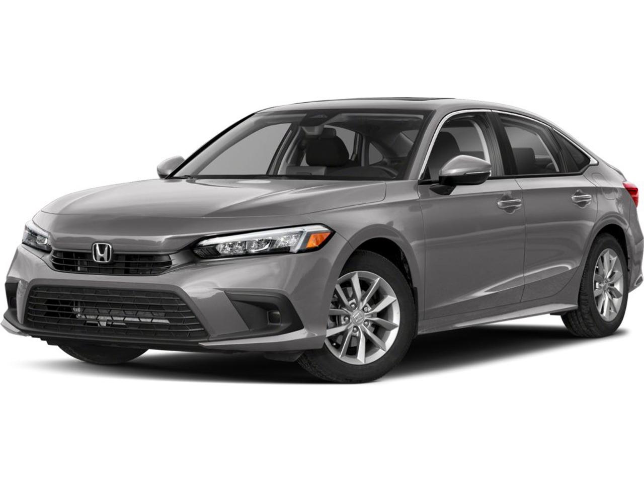 2022 Honda Civic EX 4dr Sedan Photo