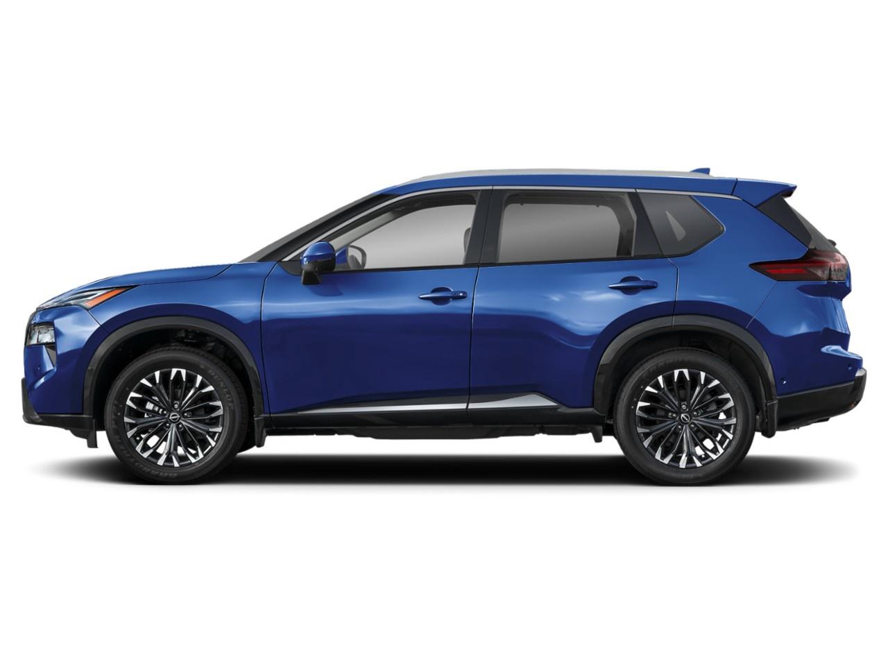 2026 Nissan Rogue AWD Platinum Photo2