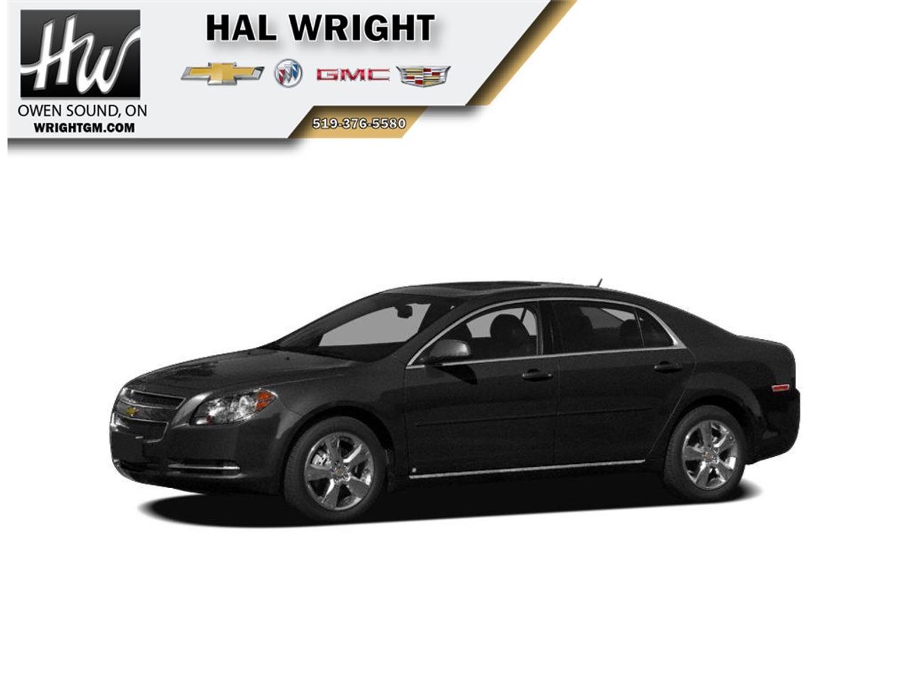 Used 2010 Chevrolet Malibu LS 4DR SEDAN for sale in Owen Sound, ON